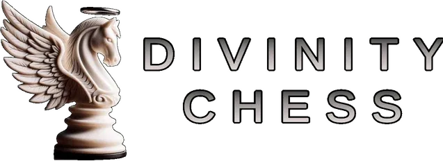 Логотип Divinity Chess