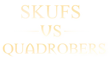 Skufs VS Quadrobers