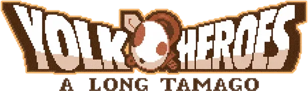 Логотип Yolk Heroes: A Long Tamago