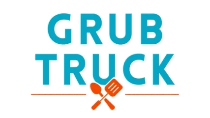 Логотип Grub Truck