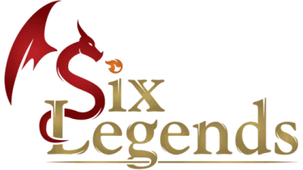 Логотип Six Legends
