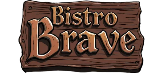 Логотип Bistro Brave