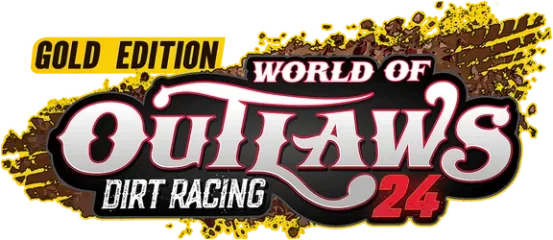 World of Outlaws: Dirt Racing 24 Gold Edition
