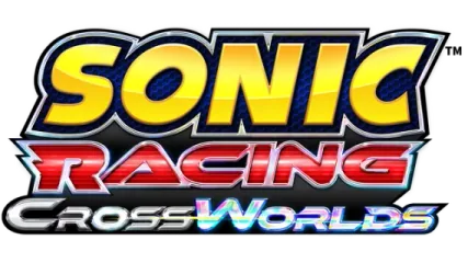 Логотип Sonic Racing: CrossWorlds