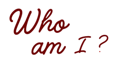 Who am I?
