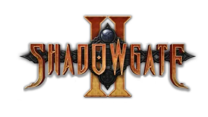 Логотип Shadowgate 2