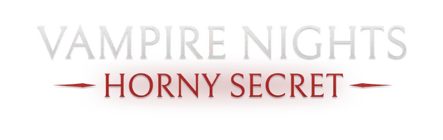 Логотип Vampire Nights: Horny Secret