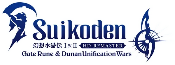 Suikoden I and 2 HD Remaster Gate Rune and Dunan Unification Wars