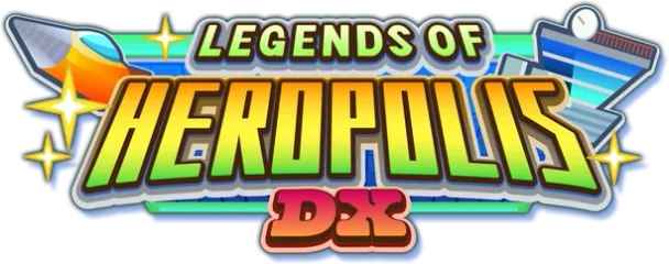 Legends of Heropolis DX