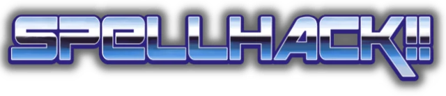 Логотип SPELLHACK!!