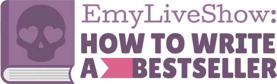 EmyLiveShow: How To Write A Bestseller