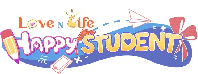 Love n Life: Happy Student
