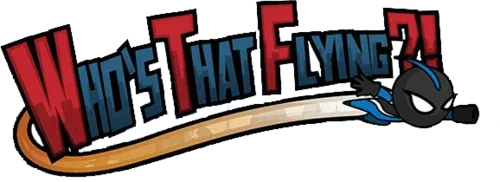 Who's That Flying?!