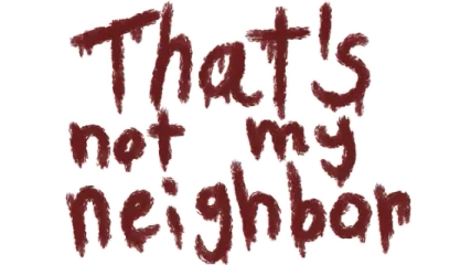 That's not my Neighbor