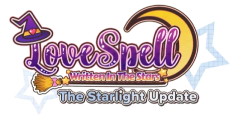 Love Spell: Written In The Stars - a magical romantic-comedy otome