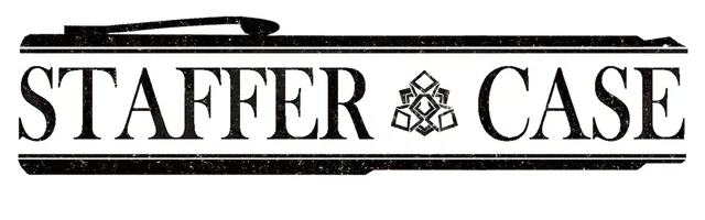 Staffer Case: A Supernatural Mystery Adventure