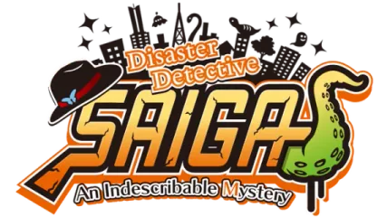 Disaster Detective Saiga: An Indescribable Mystery