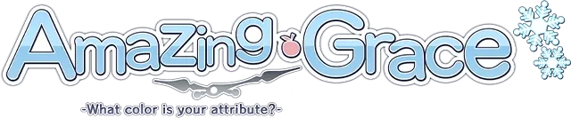 Amazing Grace -What color is your attribute?-