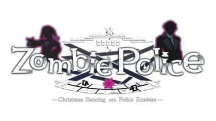Zombie Police: Christmas Dancing with Police Zombies
