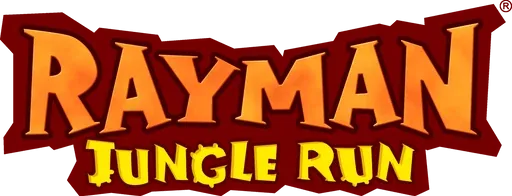 Логотип Rayman Jungle Run