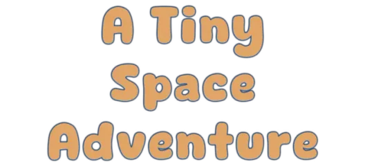 Логотип A Tiny Space Adventure