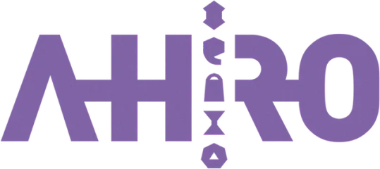 Логотип Ahro