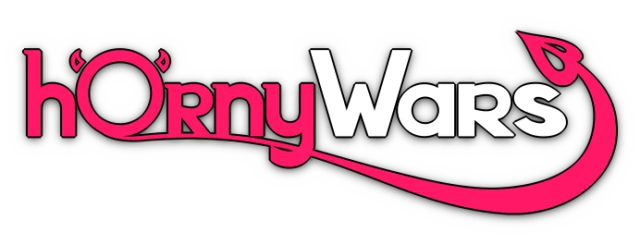 Логотип hOrnyWars