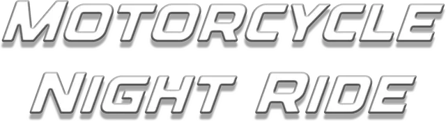 Motorcycle Night Ride