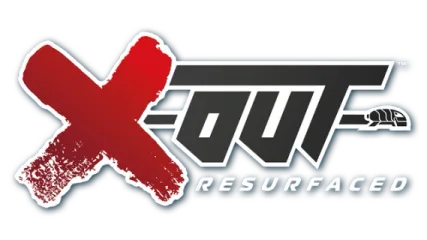 Логотип X-Out: Resurfaced