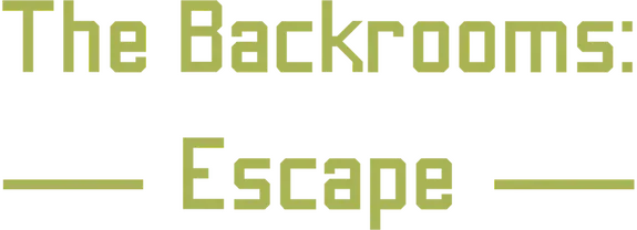 The Backrooms: Escape