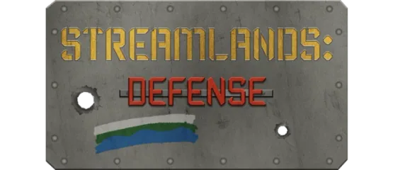 Логотип Streamlands: Defense