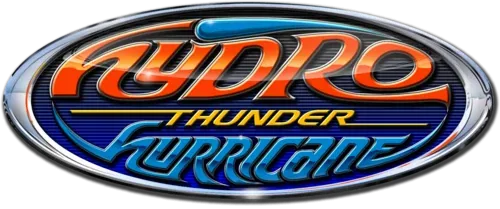Логотип Hydro Thunder Hurricane