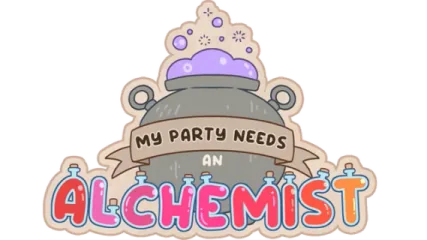 My Party Needs An Alchemist