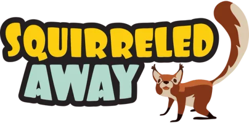 Squirreled Away
