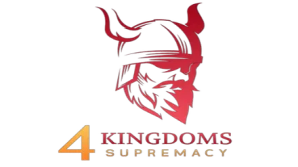 Логотип 4 Kingdoms Supremacy