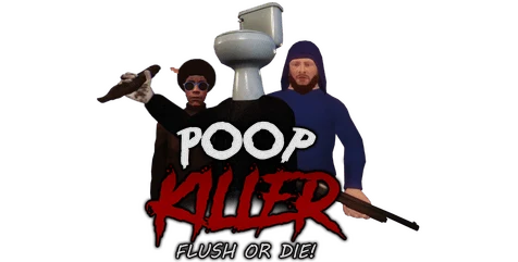 Poop Killer - Flush or Die