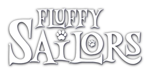 Логотип Fluffy Sailors