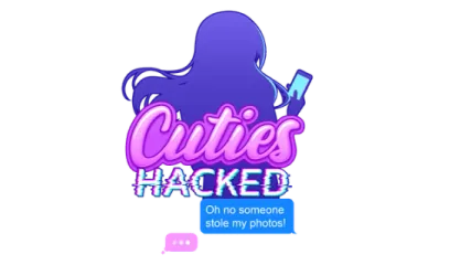 Cuties Hacked: Oh no someone stole my photos!
