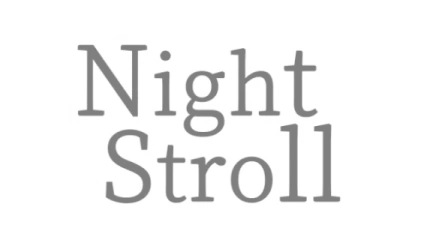 Night Stroll
