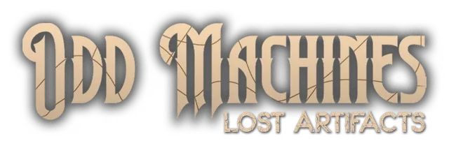 Odd Machines: Lost Artifacts