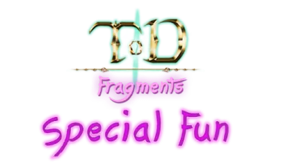 Логотип TOD Fragments: Special Fun