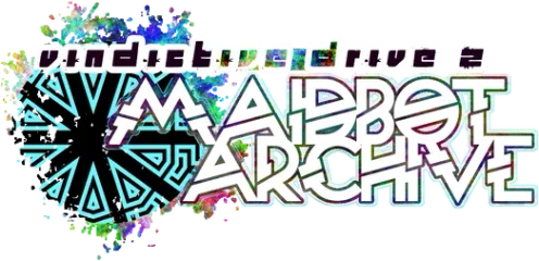 Логотип Vindictive Drive 2: Maidbot Archive