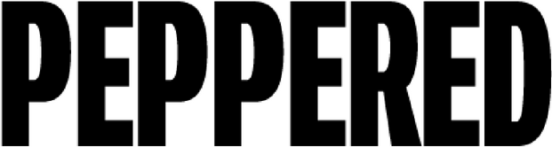 PEPPERED: an existential platformer