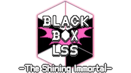 Логотип BLACK BOX LSS - The Shining Immortal