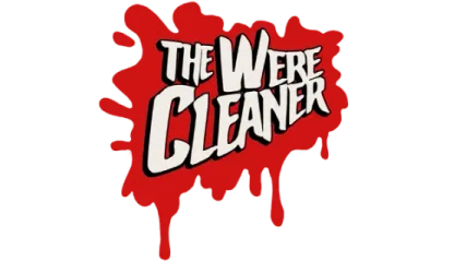 Логотип The WereCleaner