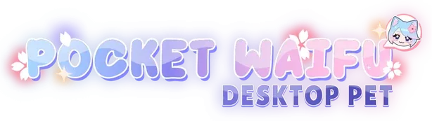 Pocket Waifu: Desktop Pet