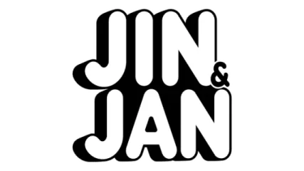 Логотип Jin and Jan