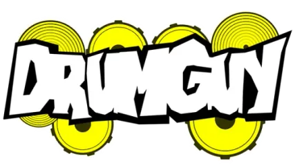 Логотип DRUMGUY