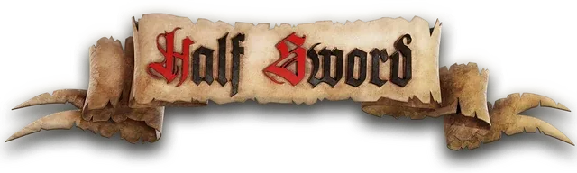 Логотип Half Sword