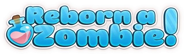 Логотип Reborn A Zombie!
